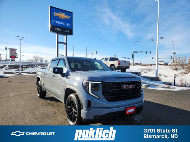 2024 GMC Sierra 1500 Elevation's photo
