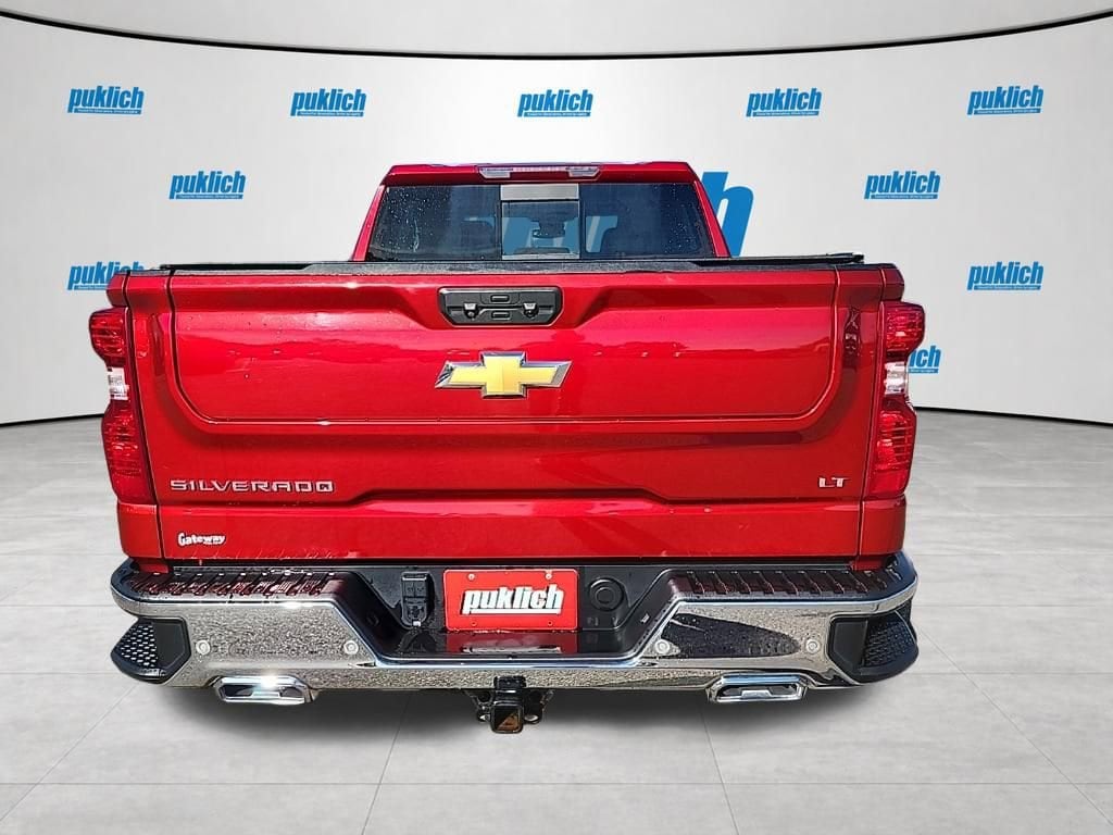 2023 Chevrolet Silverado 1500 LT - Photo 6