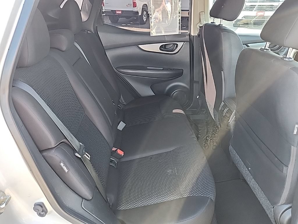 2022 Nissan Rogue Sport S - Photo 38