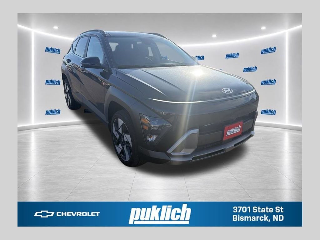 2026 Hyundai Kona Limited AWD
