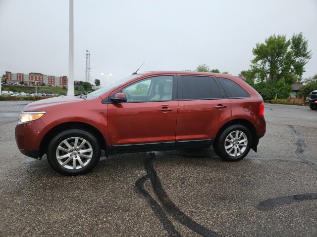 2014 Ford Edge SEL photo 4