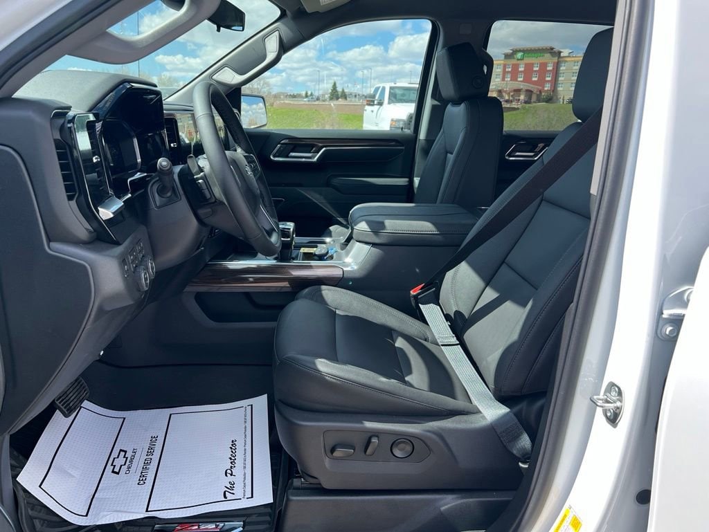 2026 Chevrolet Silverado 1500 LT Trail Boss - Photo 26