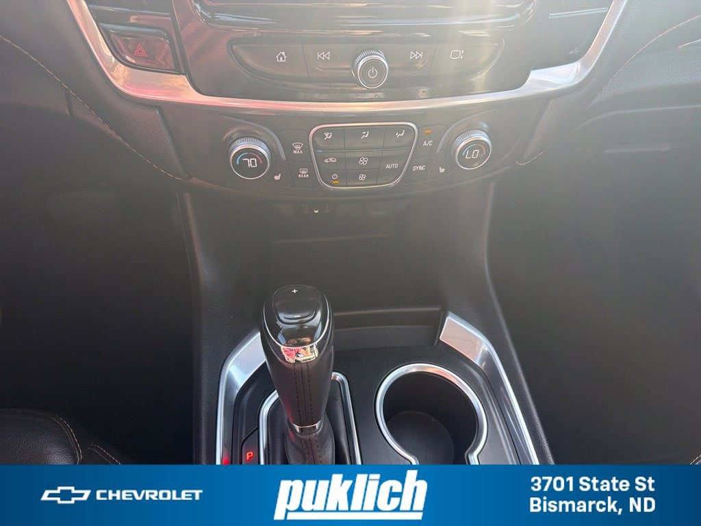 2019 Chevrolet Traverse RS - Photo 17