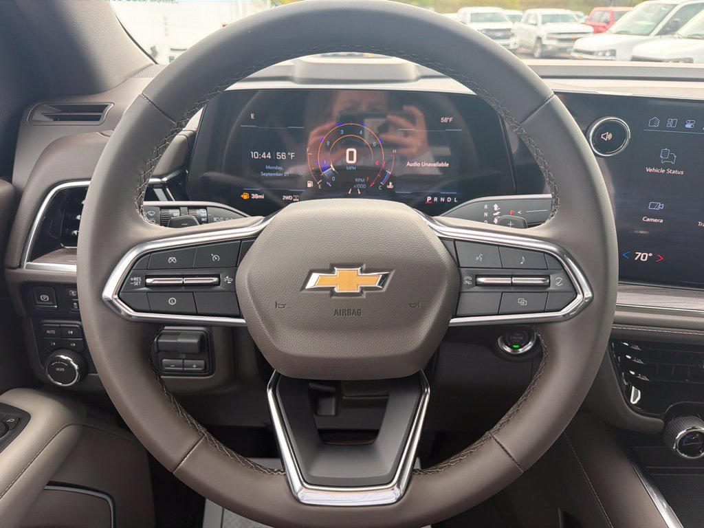 2026 Chevrolet Suburban LS - Photo 11