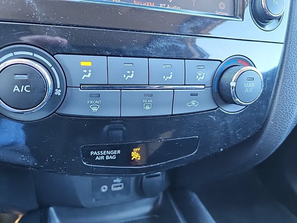 2022 Nissan Rogue Sport S - Photo 21