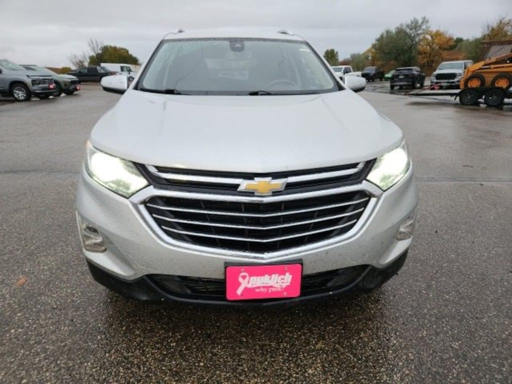 Used 2020 Chevrolet Equinox Premier SUV