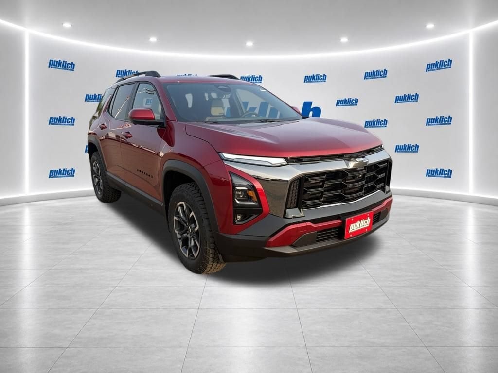2027 Chevrolet Equinox ACTIV - Photo 10