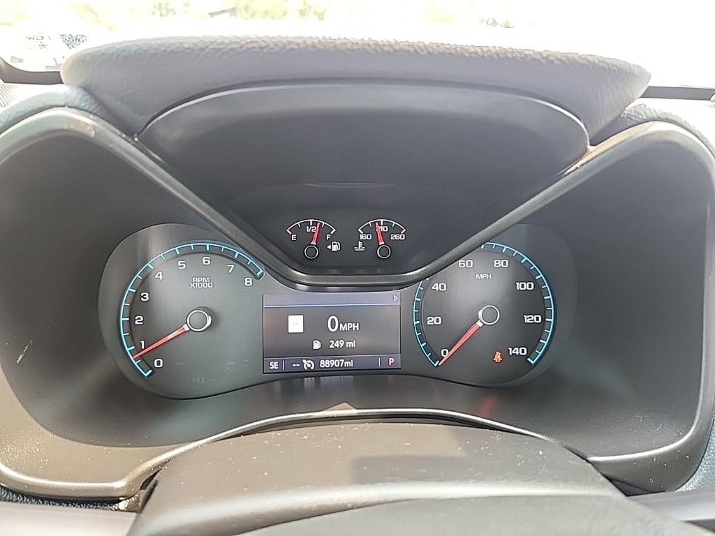2022 Chevrolet Colorado Z71 - Photo 15