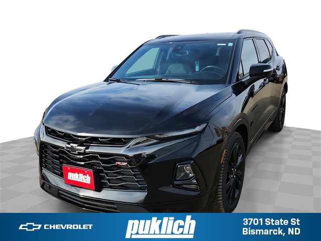 2022 Chevrolet Blazer RS AWD