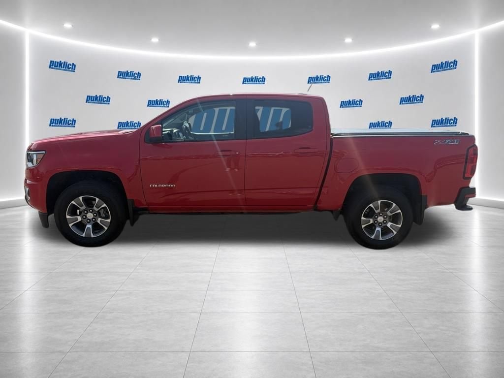2018 Chevrolet Colorado Z71 - Photo 8