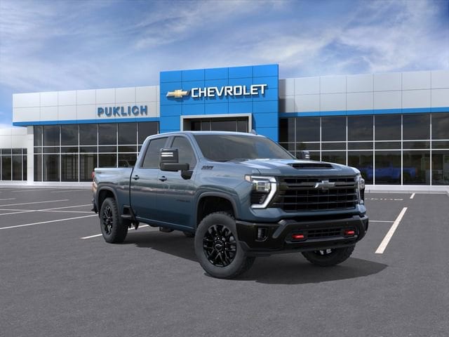 2026 Chevrolet Silverado 2500 HD LTZ Truck