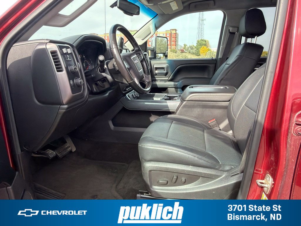 2015 GMC Sierra 2500HD SLE - Photo 22