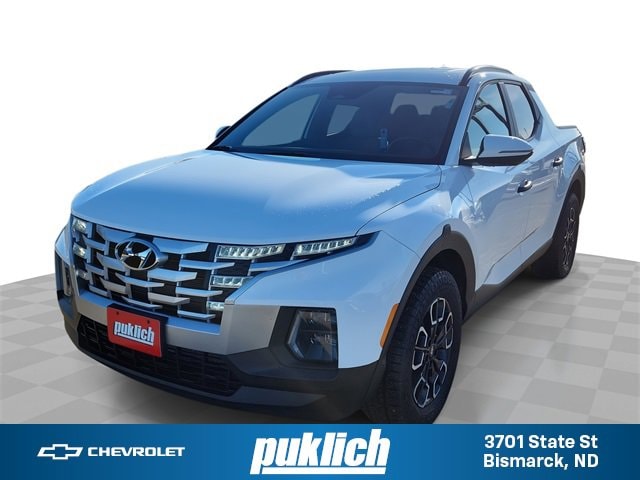 2024 Hyundai Santa Cruz SEL's photo