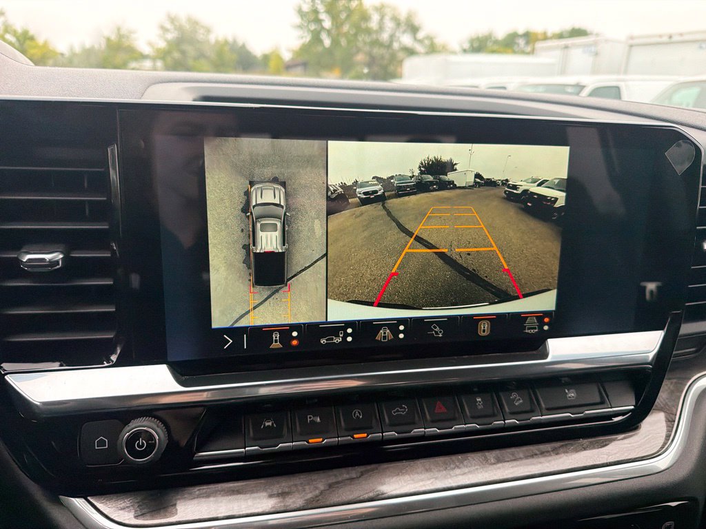 2026 Chevrolet Silverado 1500 LTZ - Photo 19