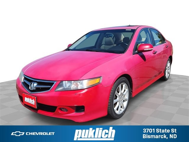 2006 Acura TSX