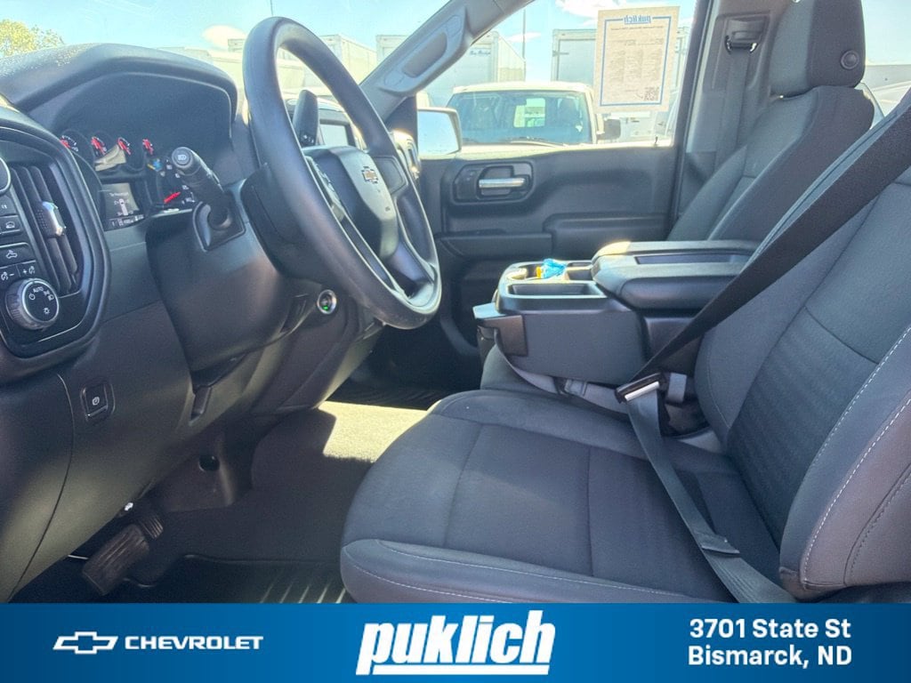 2022 Chevrolet Silverado 1500 Custom - Photo 24