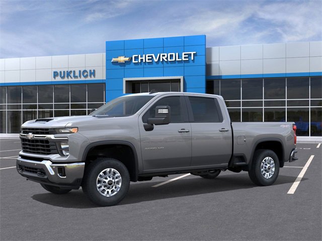 2026 Chevrolet Silverado 2500HD LT photo 2