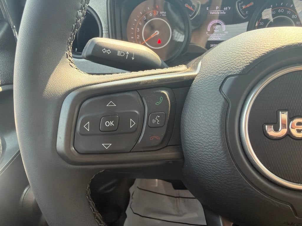2024 Jeep Gladiator Sport - Photo 10