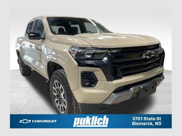 2024 Chevrolet Colorado Z71 Crew Cab 4WD