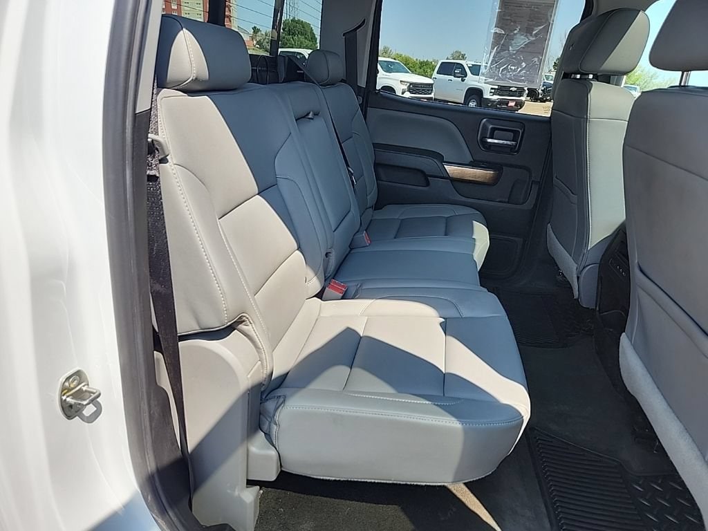 2018 Chevrolet Silverado 3500HD LTZ - Photo 46