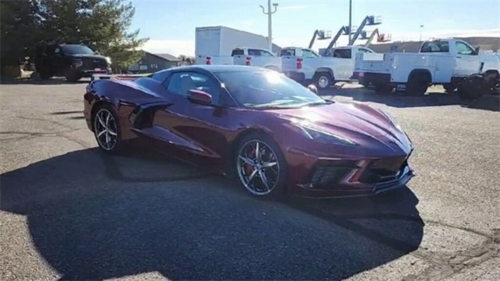 Used 2020 Chevrolet Corvette Stingray 2LT Performance