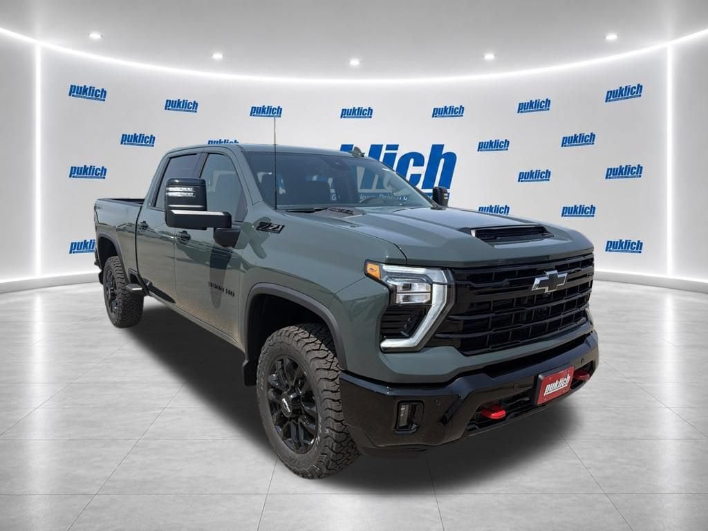 2026 Chevrolet Silverado 3500 HD LTZ - Photo 10
