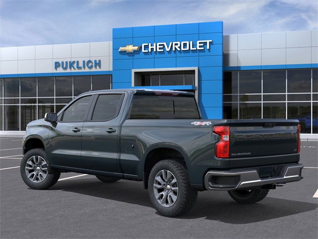 2026 Chevrolet Silverado 1500 LT photo 3