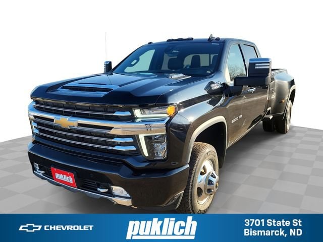 2023 Chevrolet Silverado 3500HD High Country Crew Cab LB DRW 4WD