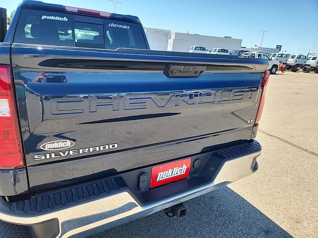 2023 Chevrolet Silverado 1500 LT - Photo 39