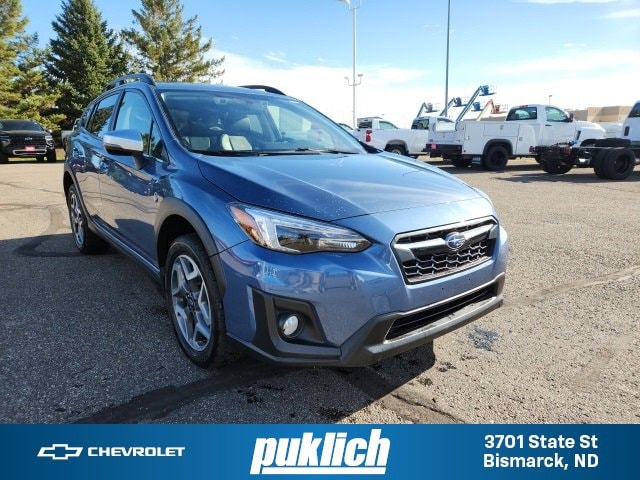 2018 Subaru Crosstrek Limited