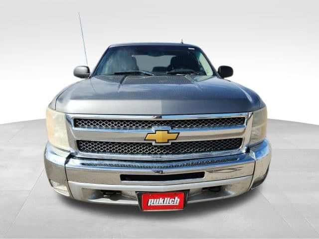 Used 2012 Chevrolet Silverado 1500 LT with VIN 1GCRKSE78CZ352021 for sale in Bismarck, ND