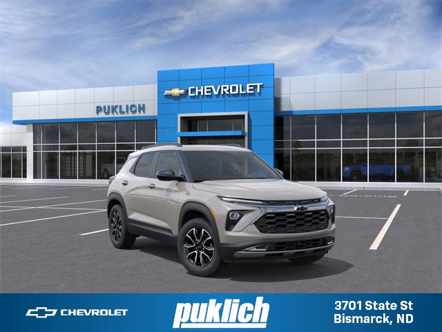 2026 Chevrolet Trailblazer Activ's photo