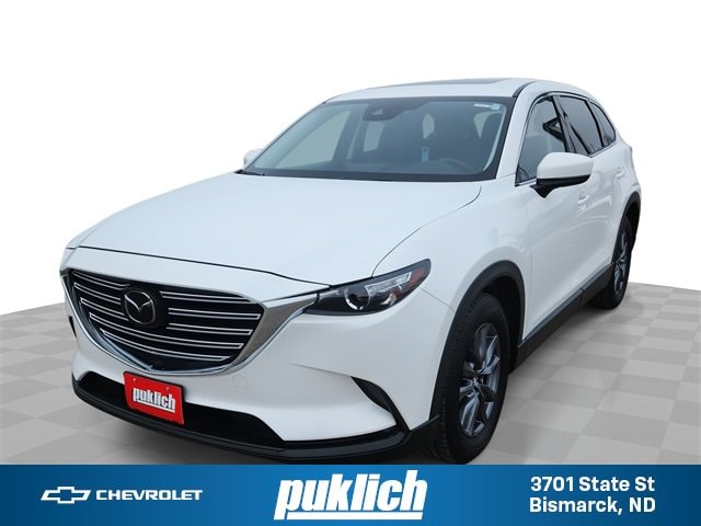 2023 Mazda CX-9 Touring's photo