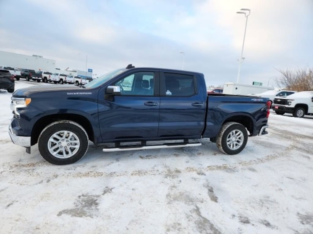 Used 2023 Chevrolet Silverado 1500 LT (2FL) Truck
