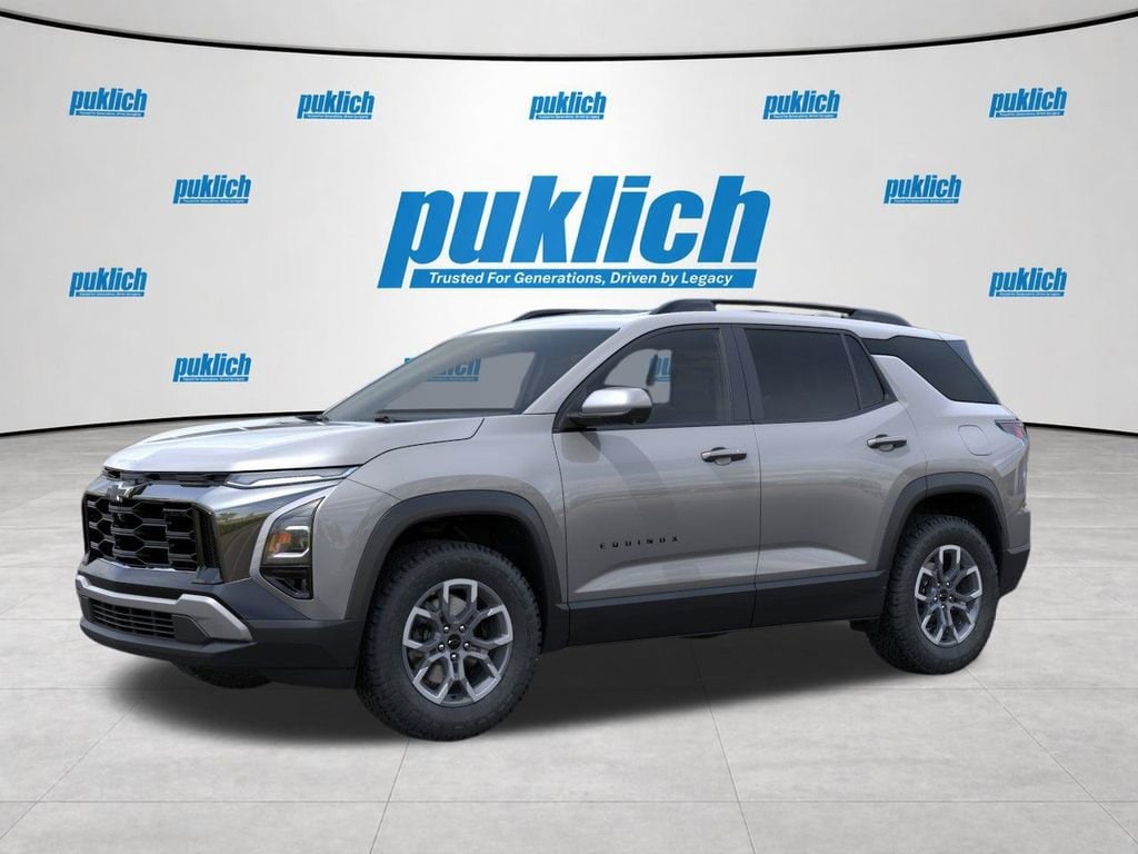 2026 Chevrolet Equinox ACTIV - Photo 2