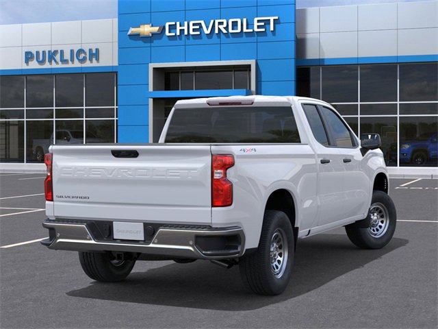 2026 Chevrolet Silverado 1500 photo 4