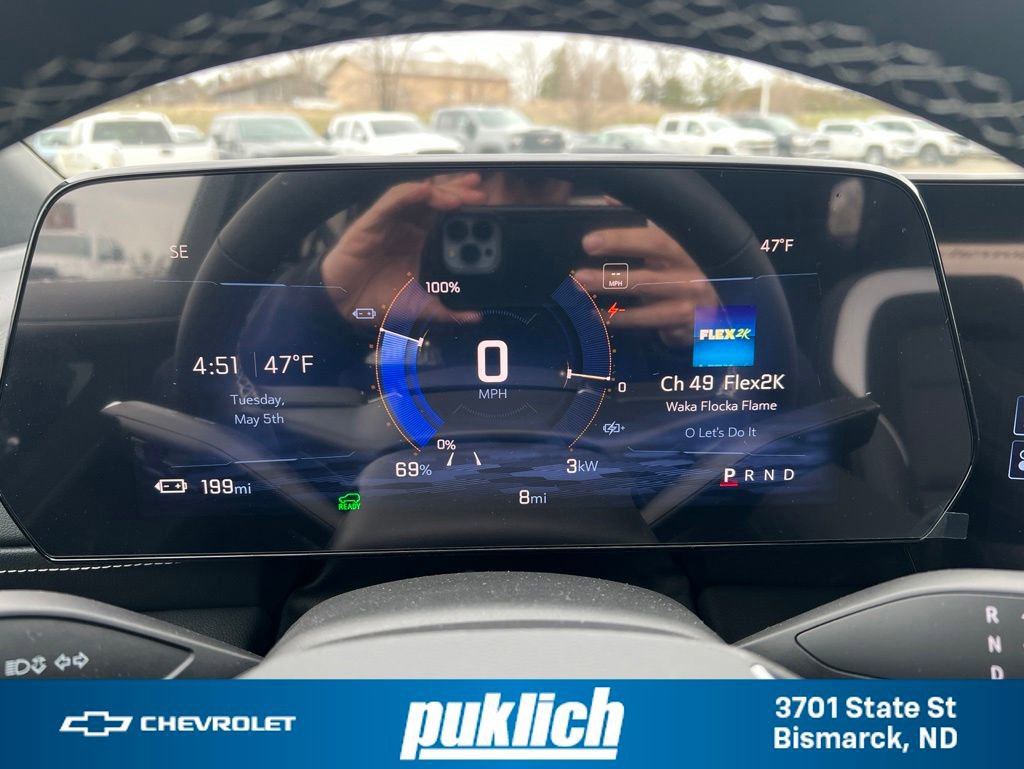 2025 Chevrolet Blazer EV