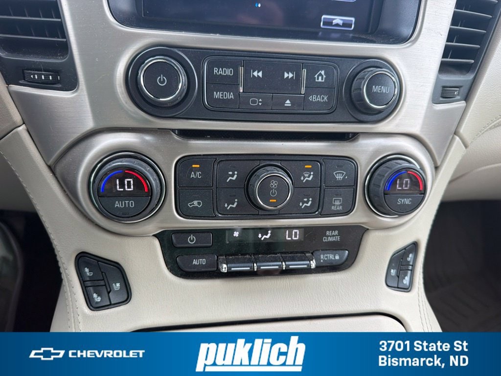 2018 GMC Yukon Denali - Photo 17