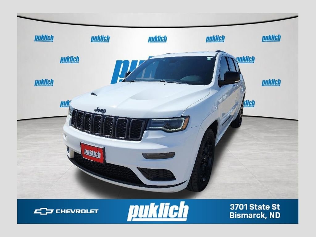 2021 Jeep Grand Cherokee Limited X 4WD's photo