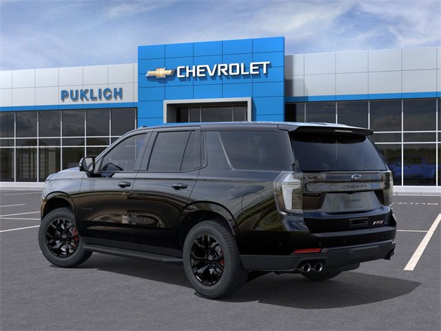 2026 Chevrolet Tahoe RST photo 3