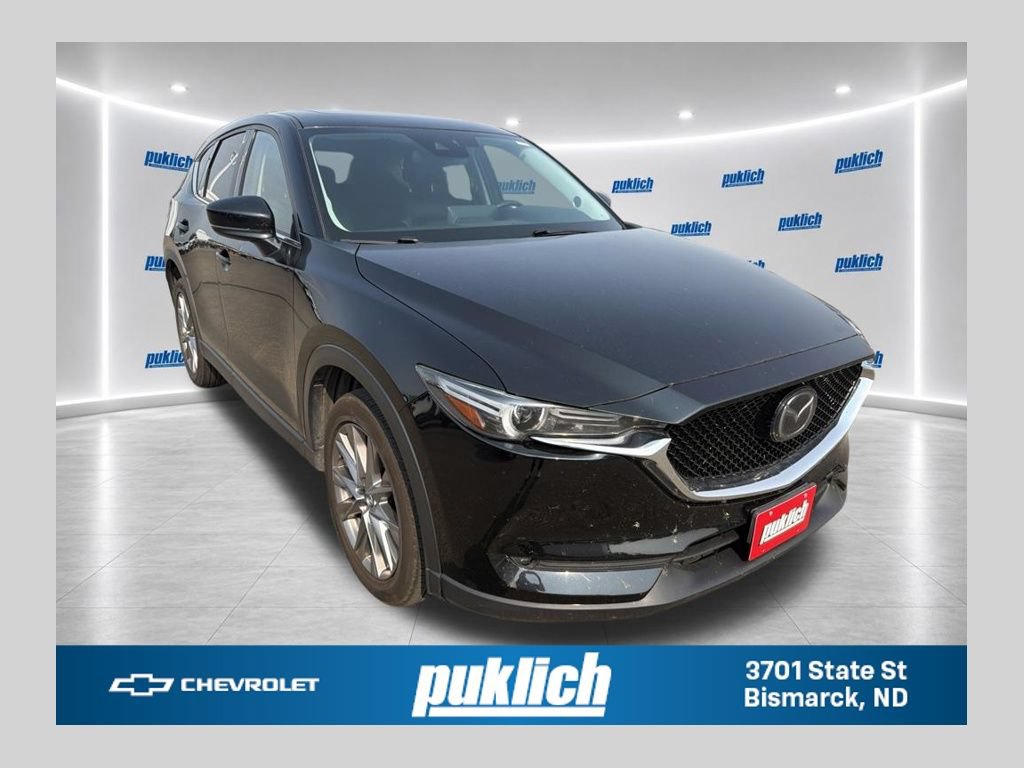 2021 Mazda CX-5 Grand Touring AWD