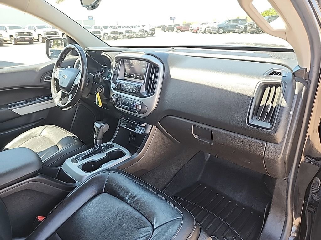 Used 2016 Chevrolet Colorado LT with VIN 1GCGTCE32G1104407 for sale in Bismarck, ND