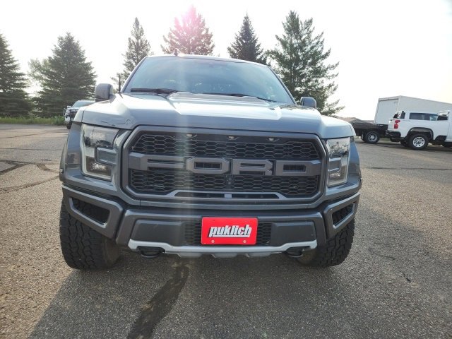2020 Ford F-150 Raptor photo 2
