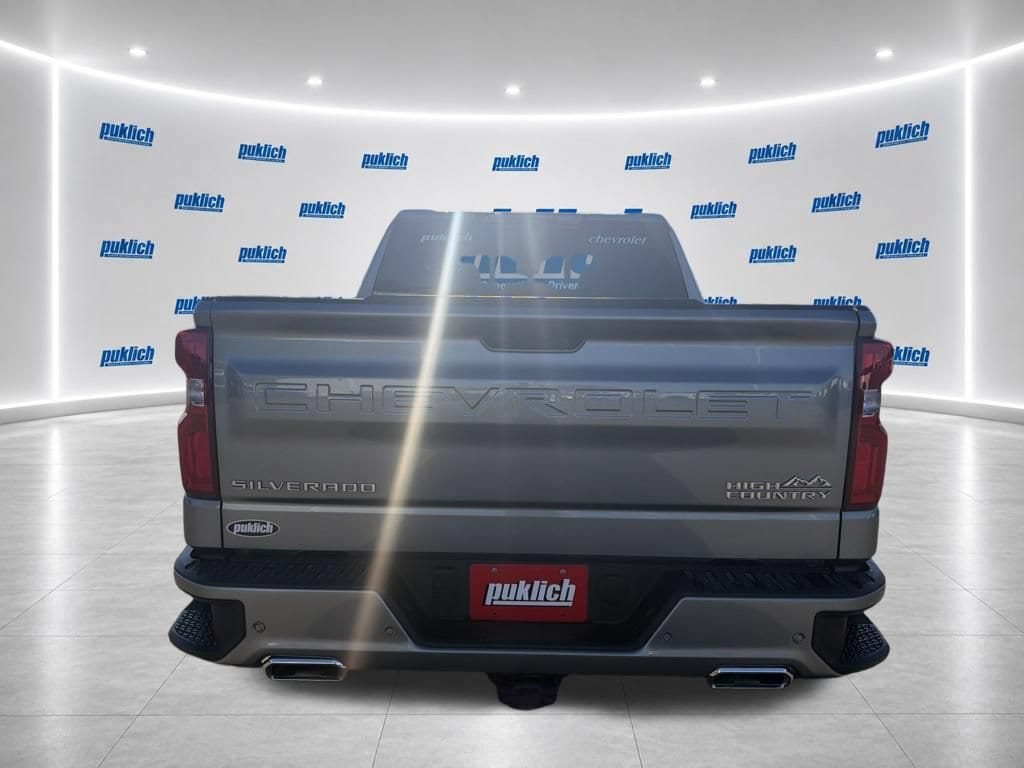 2026 Chevrolet Silverado 1500 High Country - Photo 6