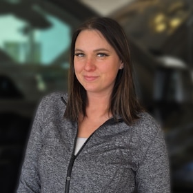 Staff member Mariah White from ID_223bb1e77605