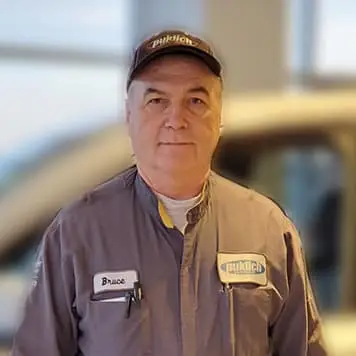 Staff member Bruce Roth from ID_6878fb1bb5d7