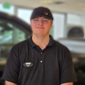 Staff member Brandon Nordstrom from ID_33bae40aa98a