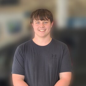 Staff member Mason Schmitz from ID_33bae40aa98a