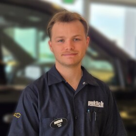 Staff member Dom Bates from ID_1bdbe0c72cc0