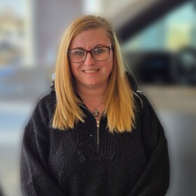 Staff member Jeanne Gjesdal from ID_a5e8ded18c54